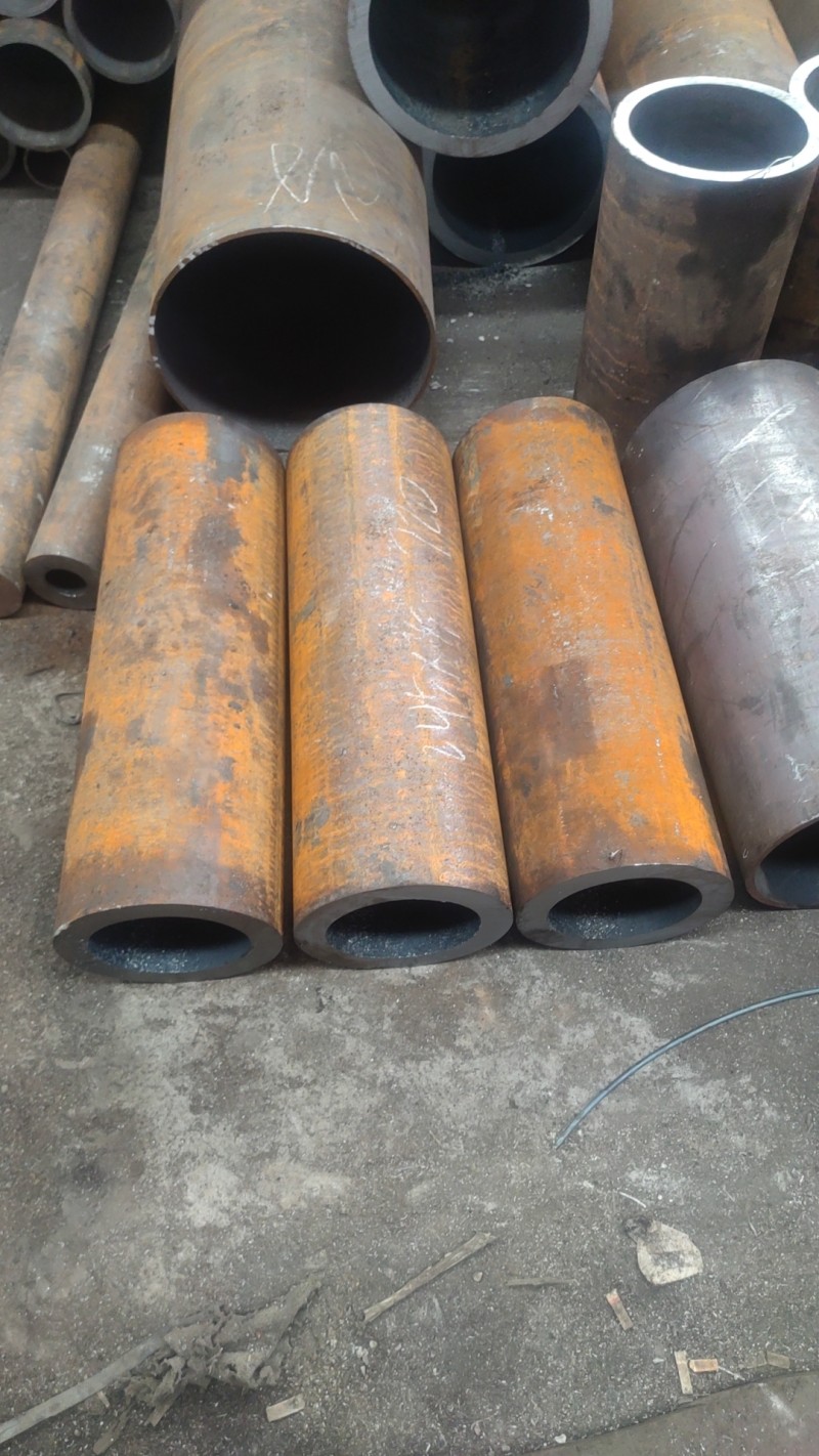 旌德旌德旌德20CrMo无缝钢管切割