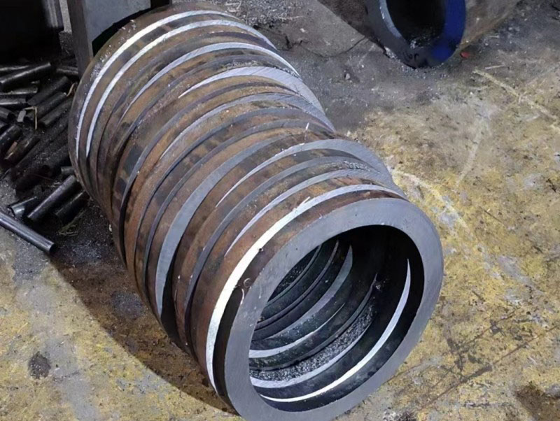 旌德30CrMo无缝钢管切割