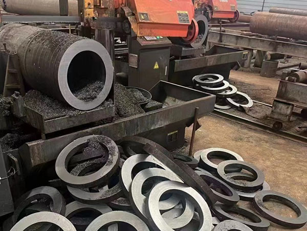 旌德20G无缝钢管切割