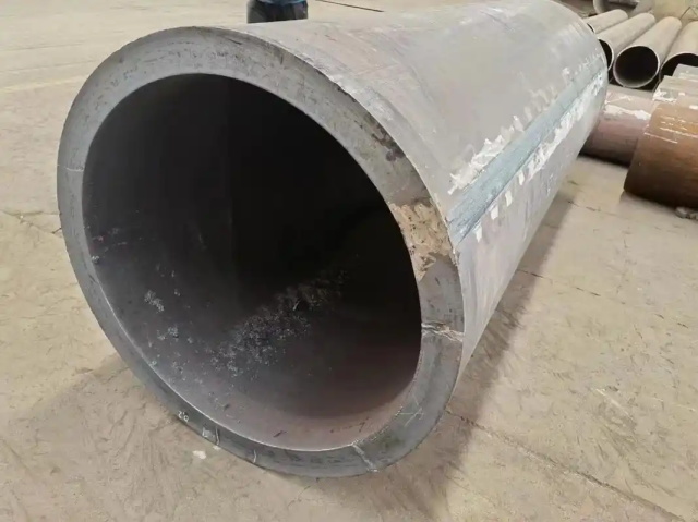 旌德30CrMo大口径无缝钢管