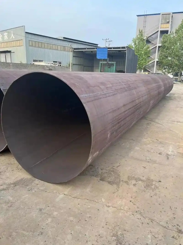 旌德大口径12Cr1MoVG无缝钢管